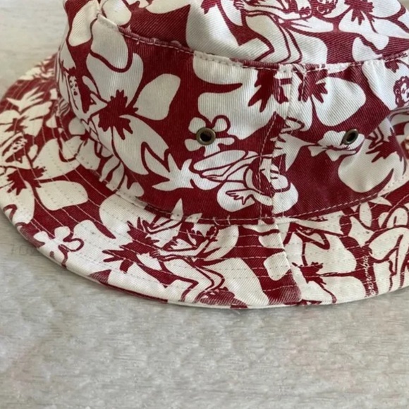 VINTAGE Abercrombie & Fitch bucket hat New Y2K rare main image 5